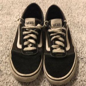 Boys Vans
